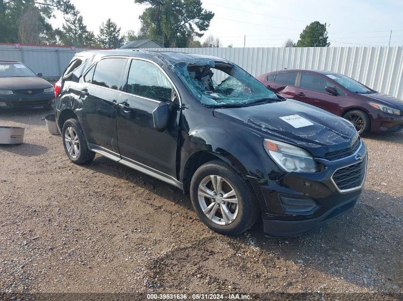 CHEVROLET EQUINOX