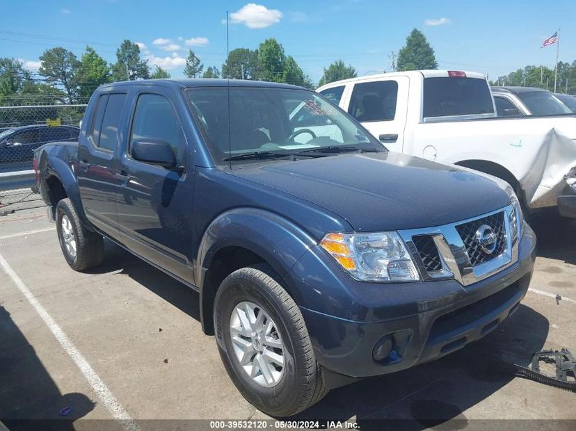 NISSAN NAVARA