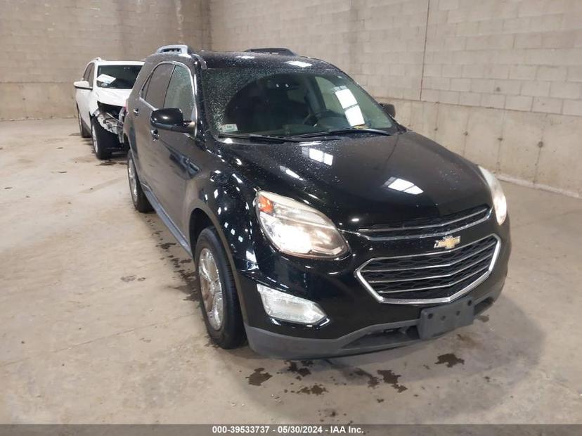 CHEVROLET EQUINOX