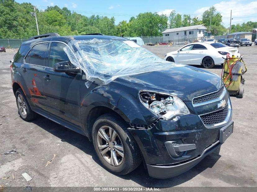 CHEVROLET EQUINOX