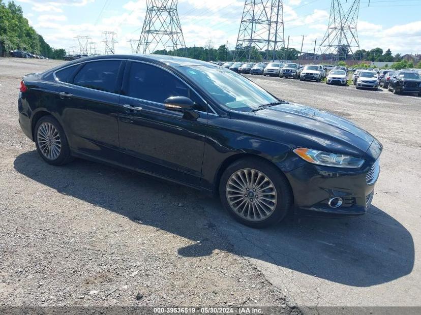 FORD FUSION