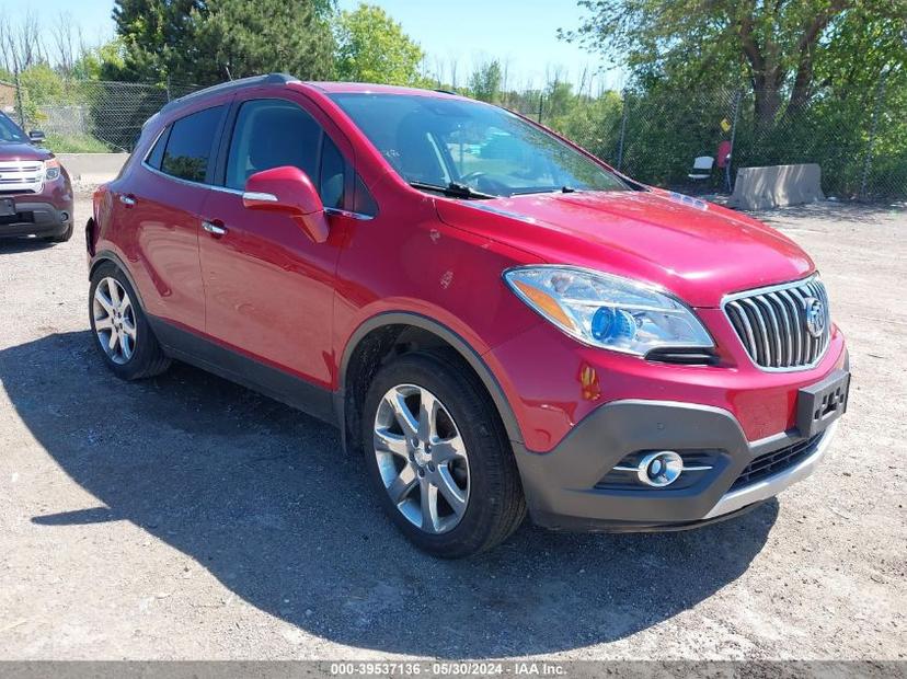 BUICK ENCORE