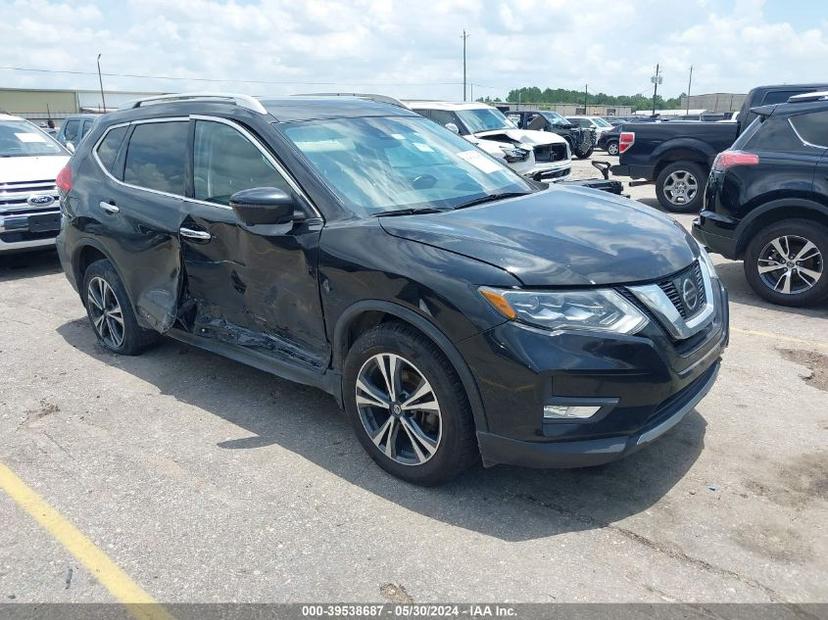 NISSAN ROGUE