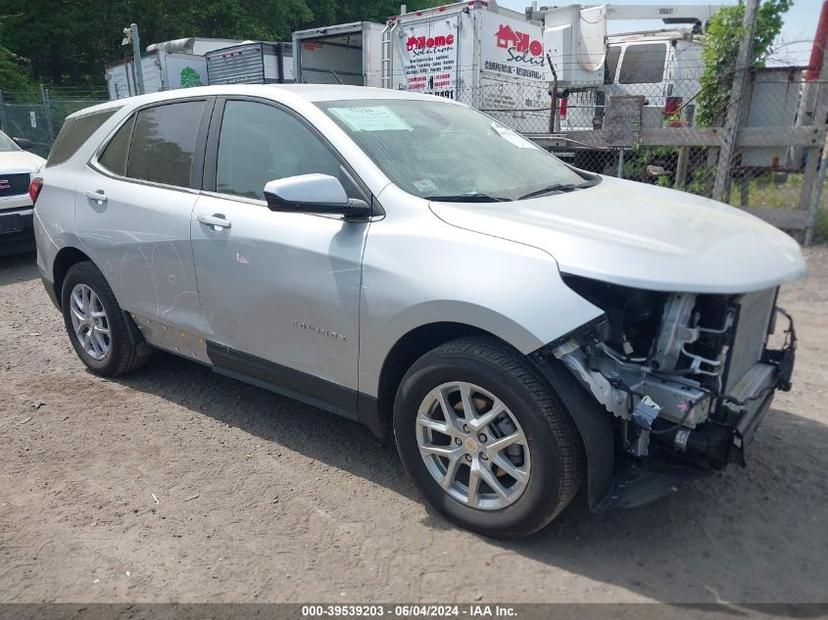 CHEVROLET EQUINOX