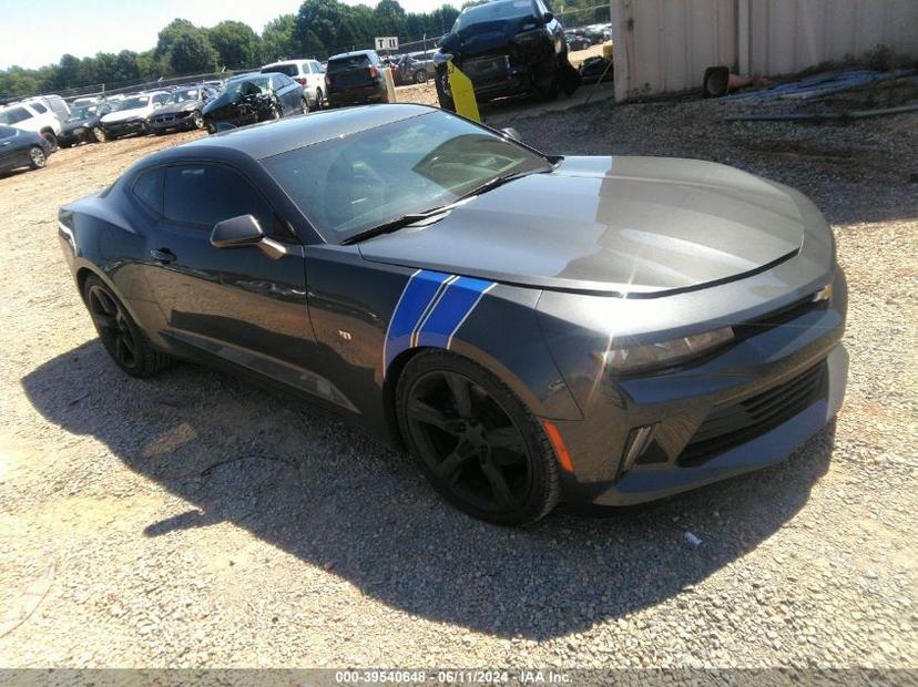 CHEVROLET CAMARO