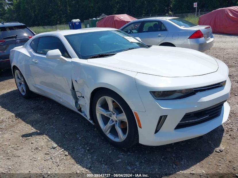 CHEVROLET CAMARO