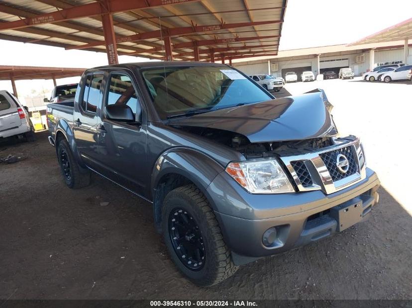 NISSAN NAVARA