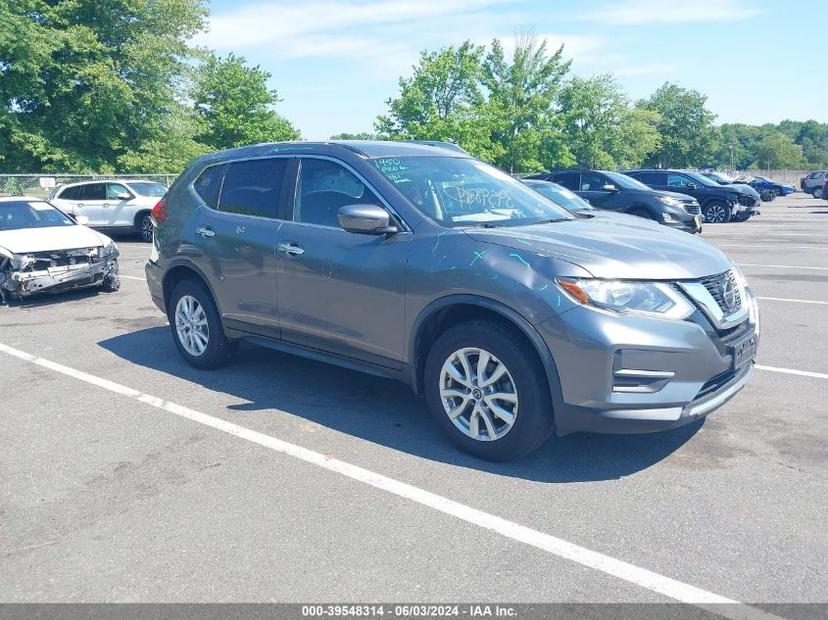 NISSAN ROGUE