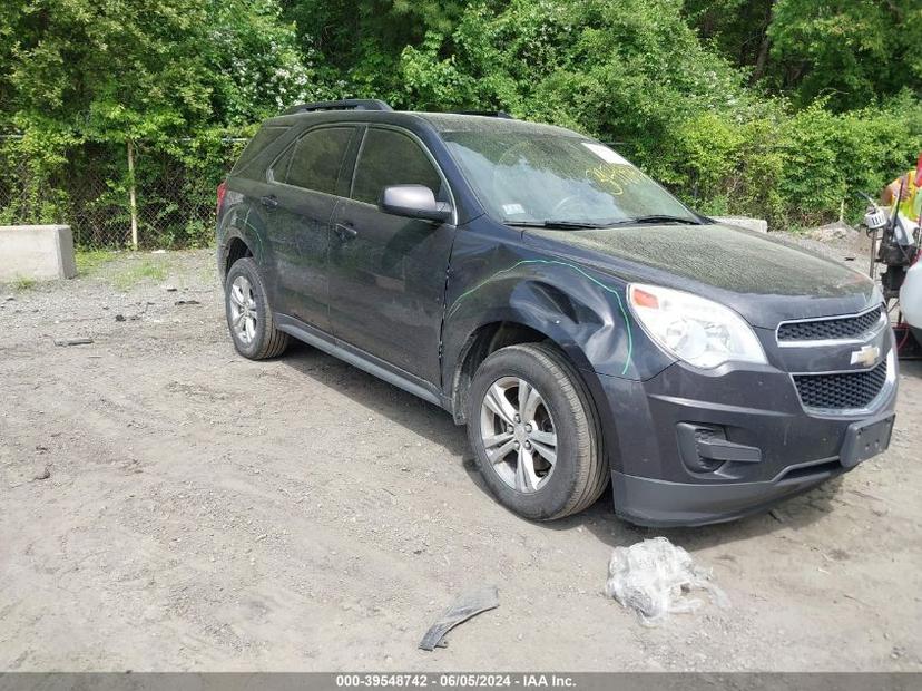 CHEVROLET EQUINOX