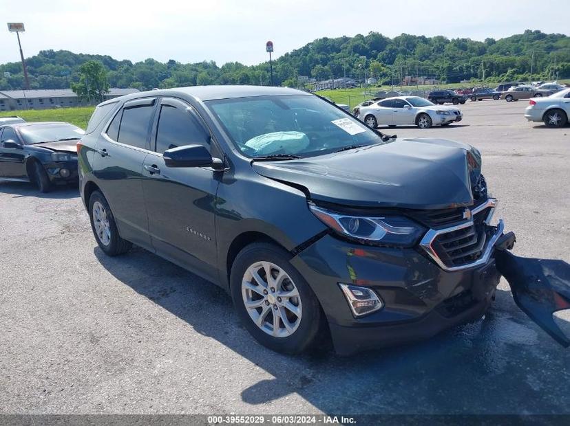 CHEVROLET EQUINOX