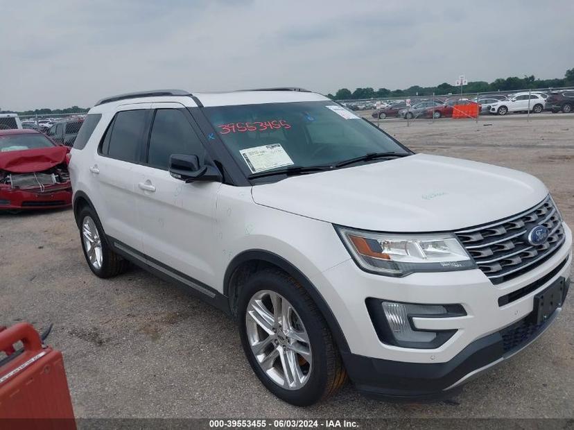 FORD EXPLORER