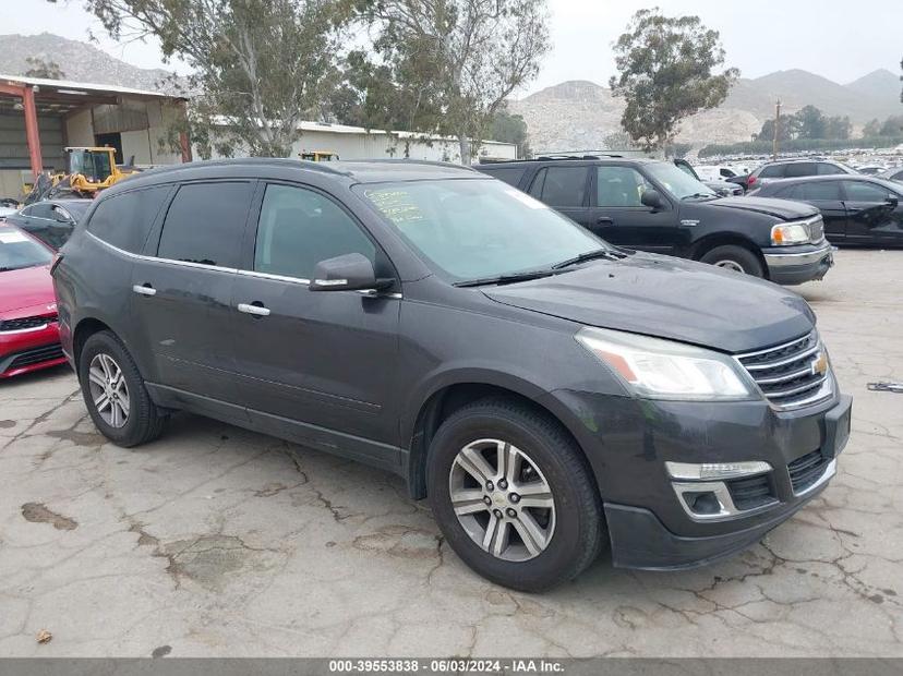 CHEVROLET TRAVERSE