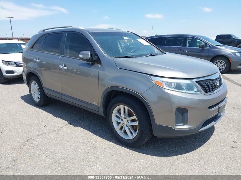 KIA SORENTO