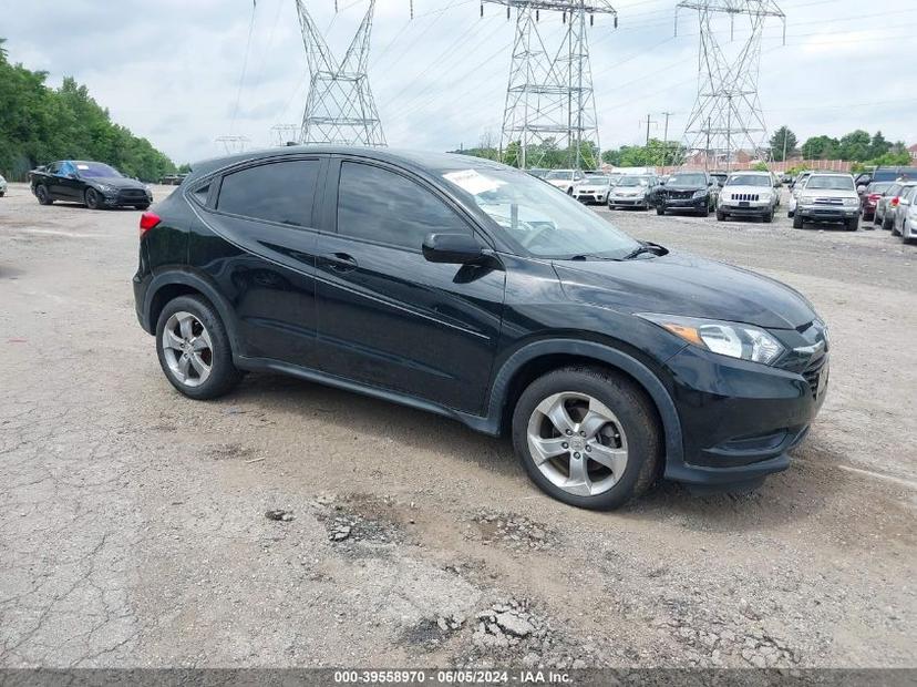 HONDA HR-V