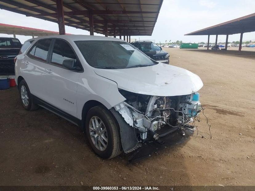 CHEVROLET EQUINOX