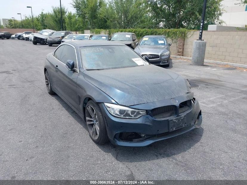 BMW 4 SERIES