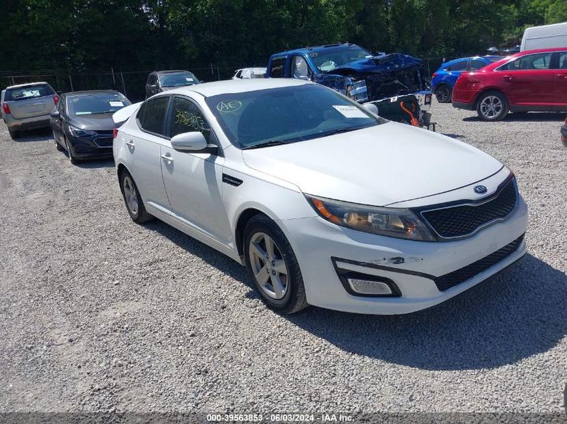 KIA OPTIMA