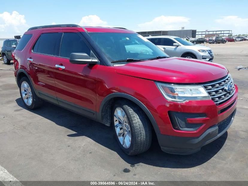 FORD EXPLORER