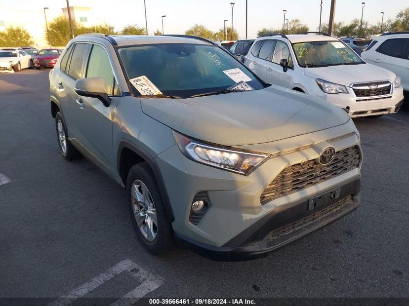 TOYOTA RAV 4