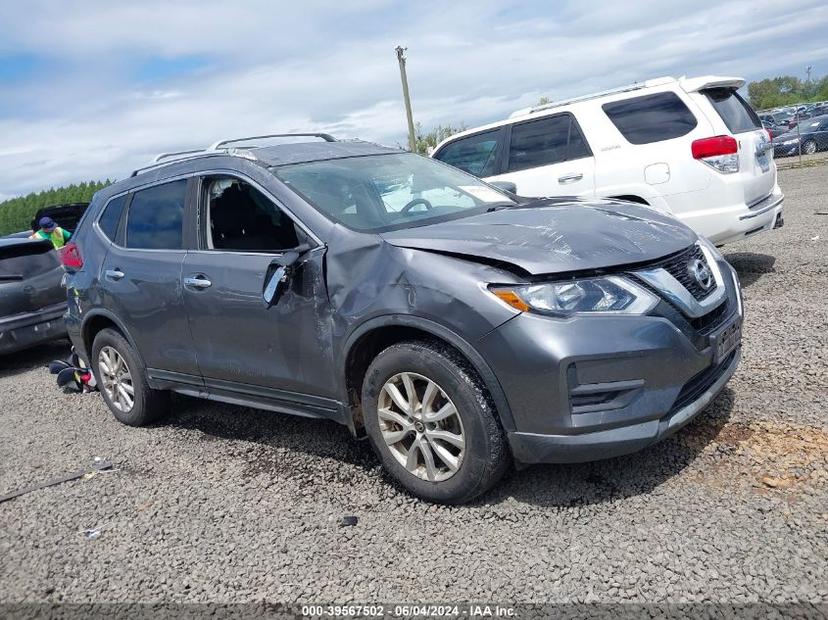 NISSAN ROGUE