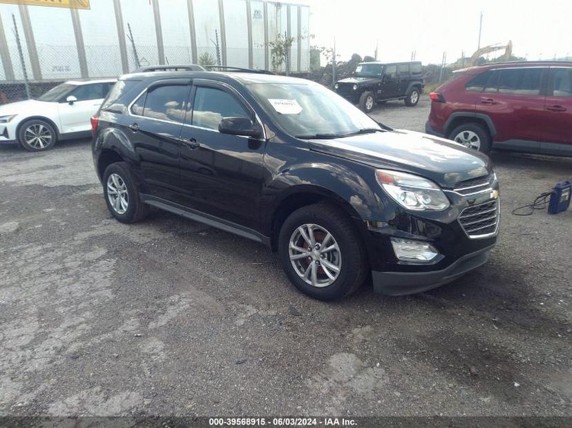 CHEVROLET EQUINOX