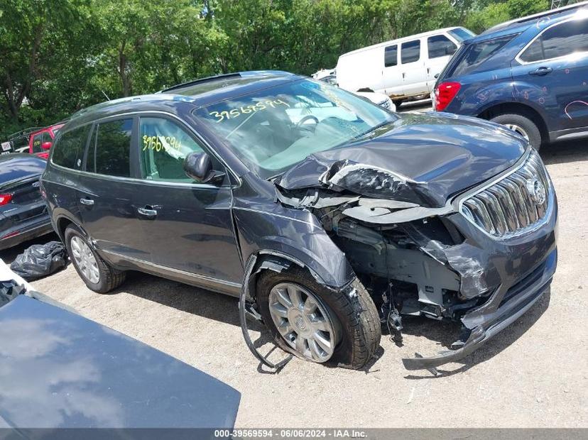 BUICK ENCLAVE