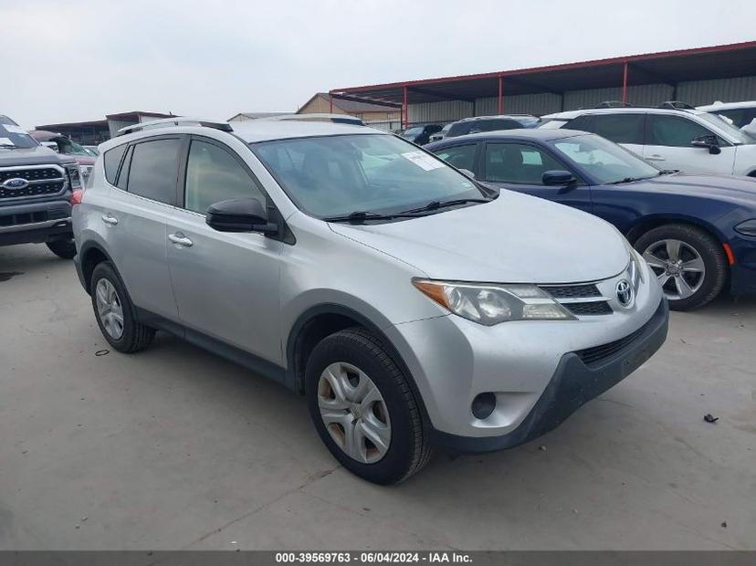 TOYOTA RAV 4