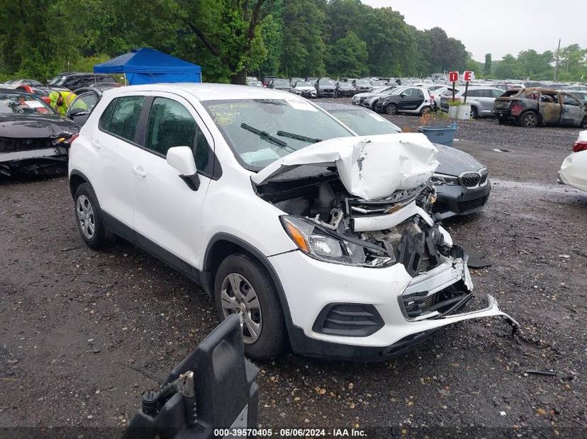 CHEVROLET TRAX