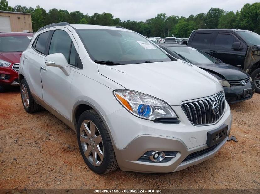 BUICK ENCORE