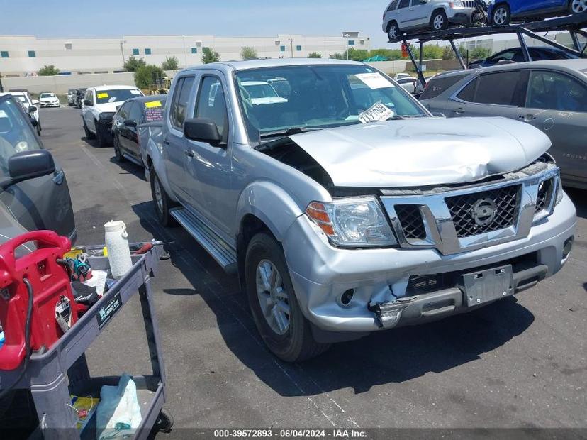 NISSAN NAVARA