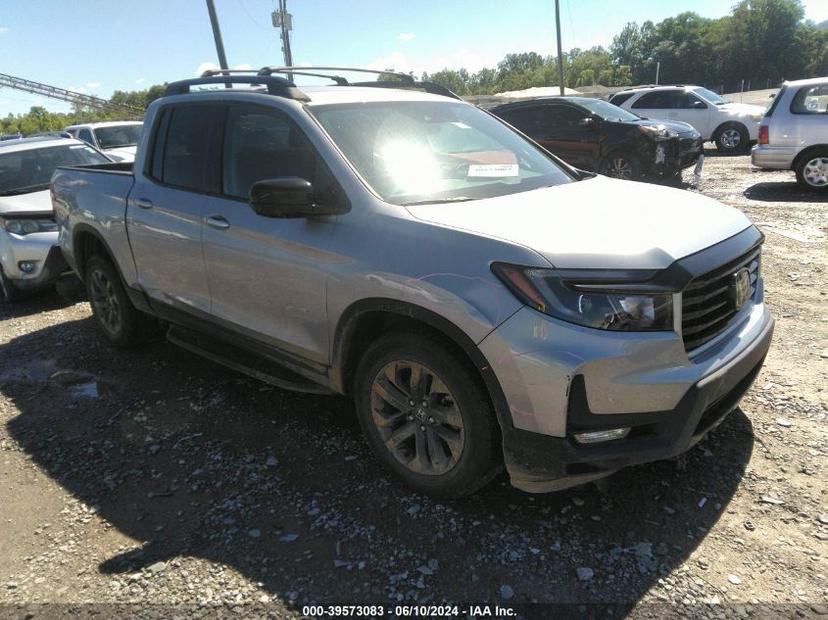 HONDA RIDGELINE