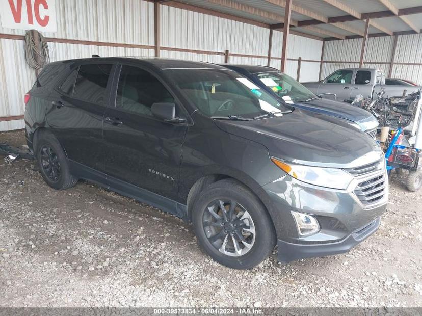 CHEVROLET EQUINOX