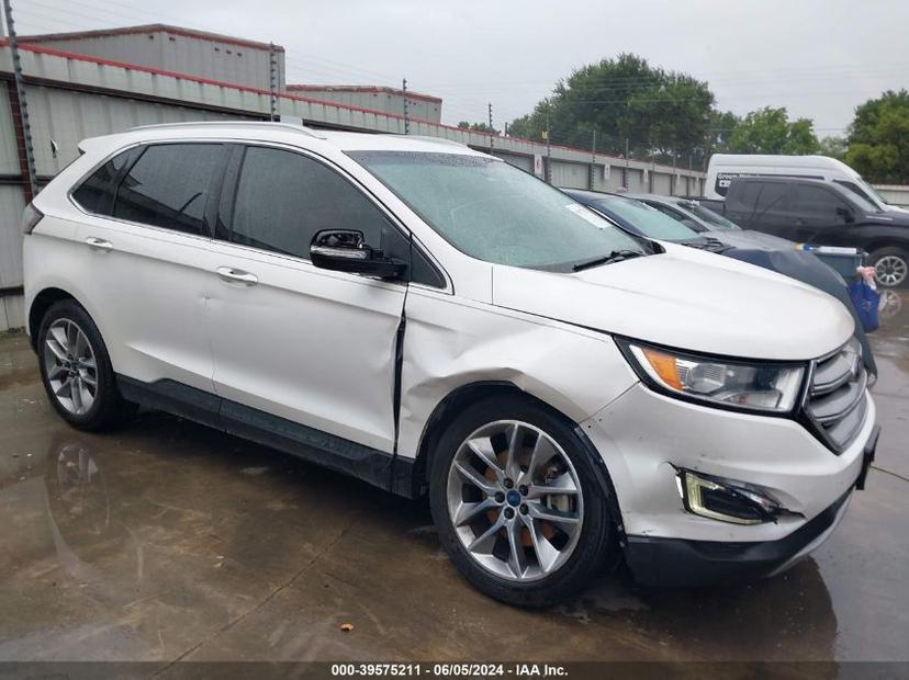 FORD EDGE