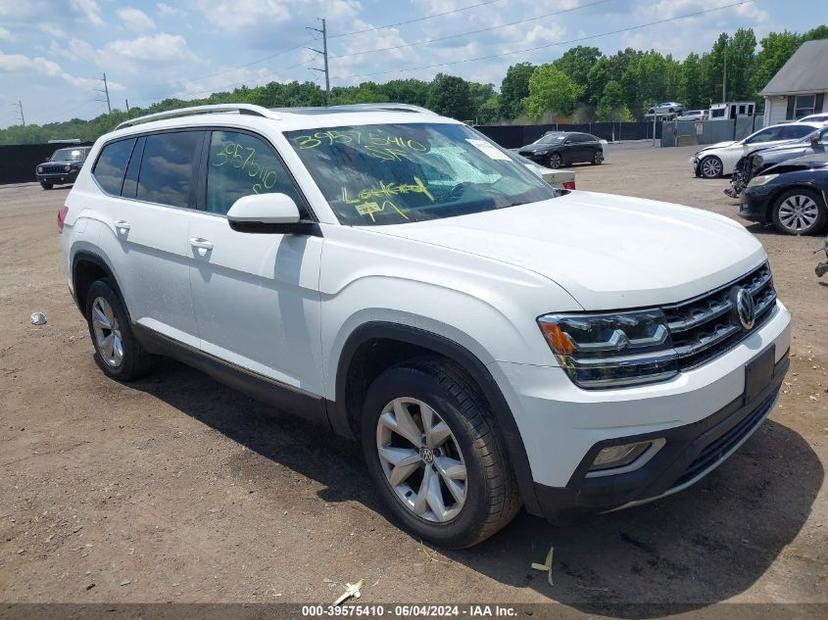 VOLKSWAGEN ATLAS