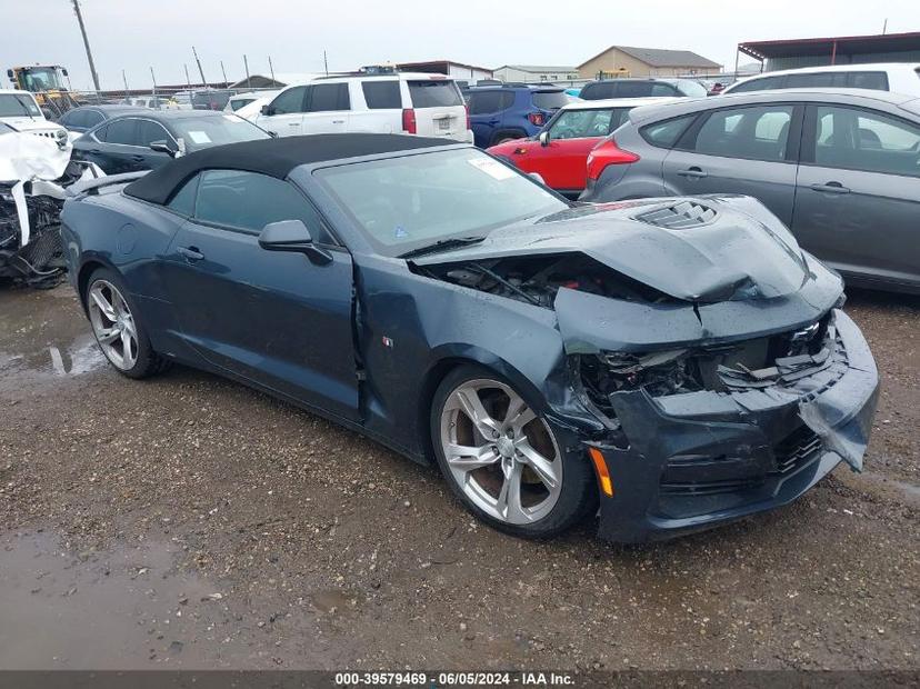 CHEVROLET CAMARO