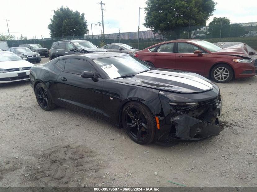 CHEVROLET CAMARO