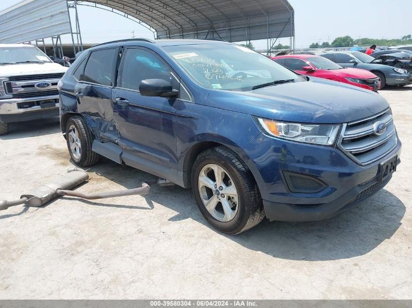 FORD EDGE