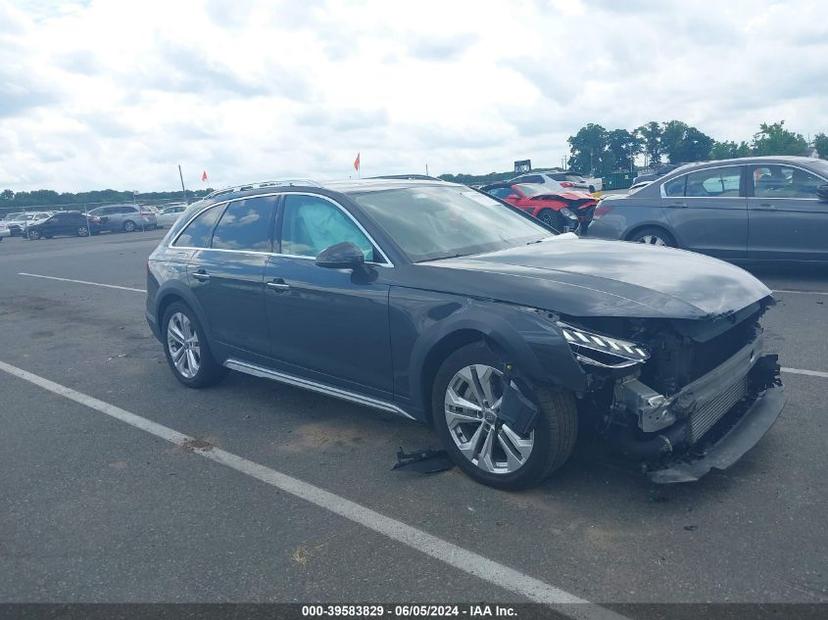 AUDI A4 ALLROAD