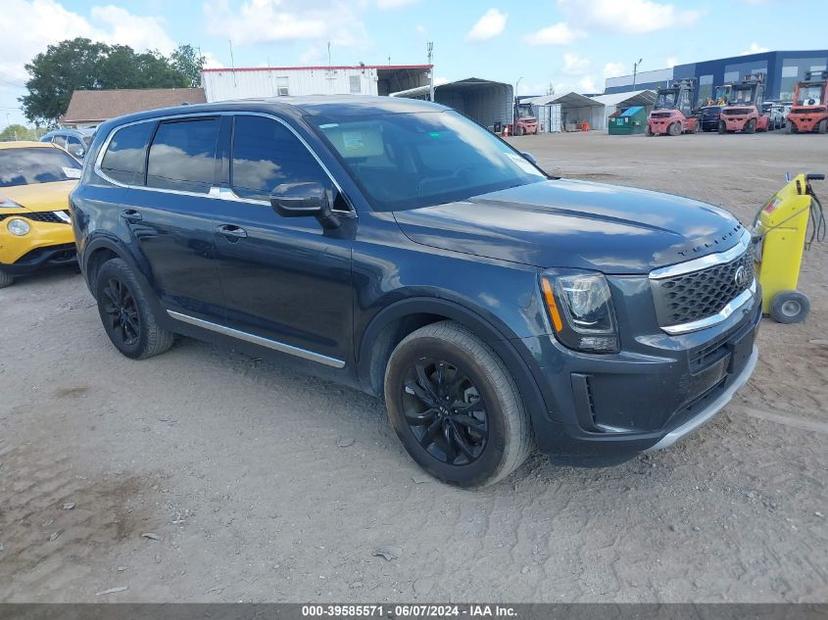 KIA TELLURIDE