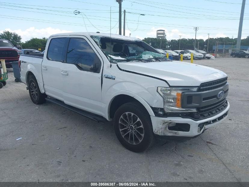 FORD F-150