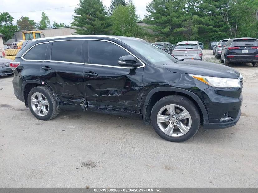 TOYOTA HIGHLANDER