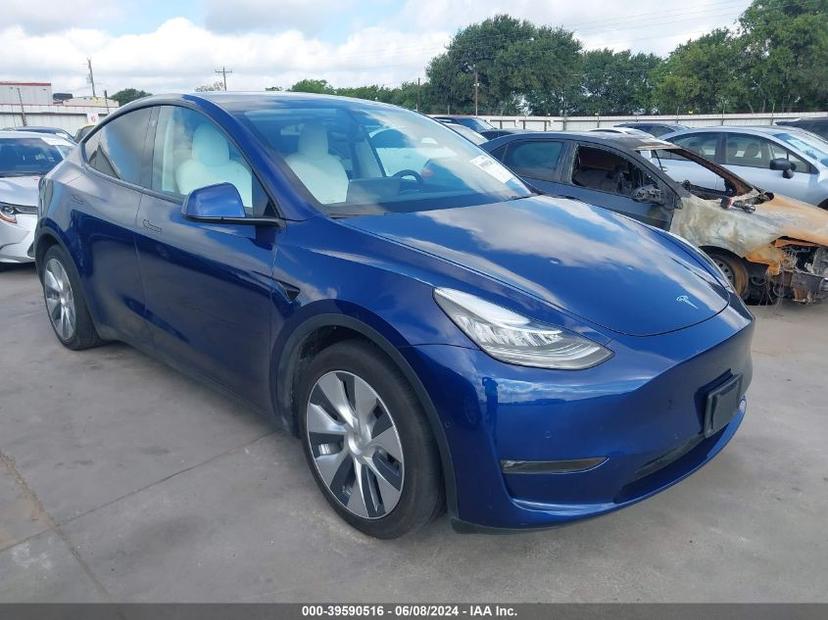 TESLA MODEL Y