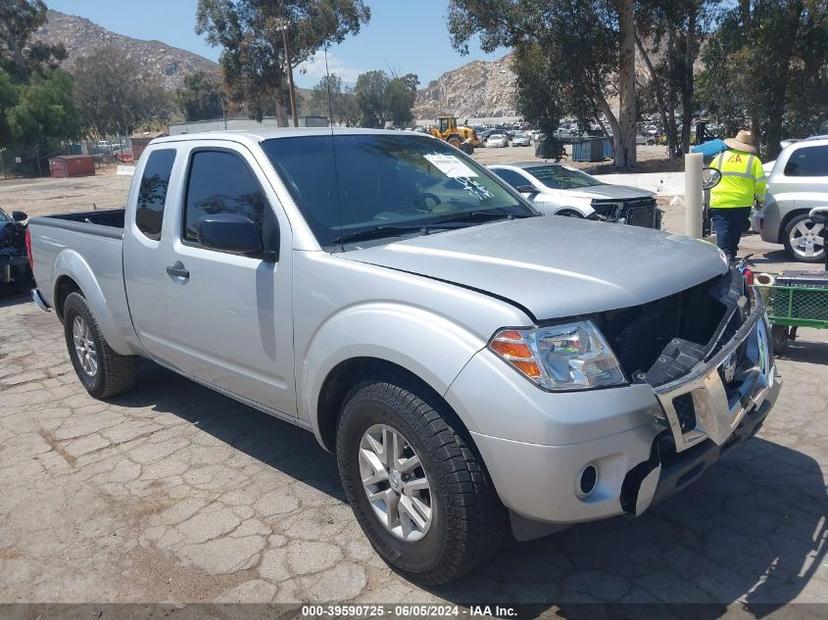 NISSAN NAVARA