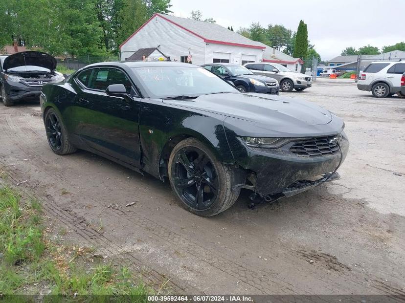 CHEVROLET CAMARO