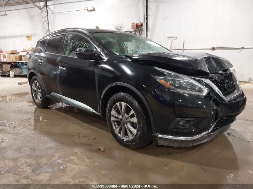 NISSAN MURANO