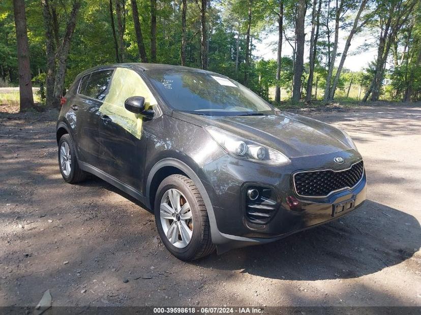 KIA SPORTAGE