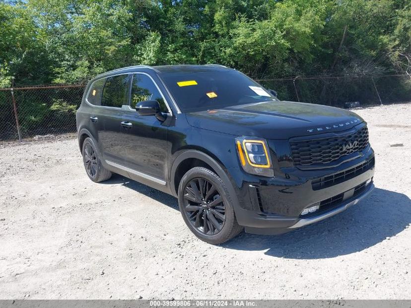 KIA TELLURIDE