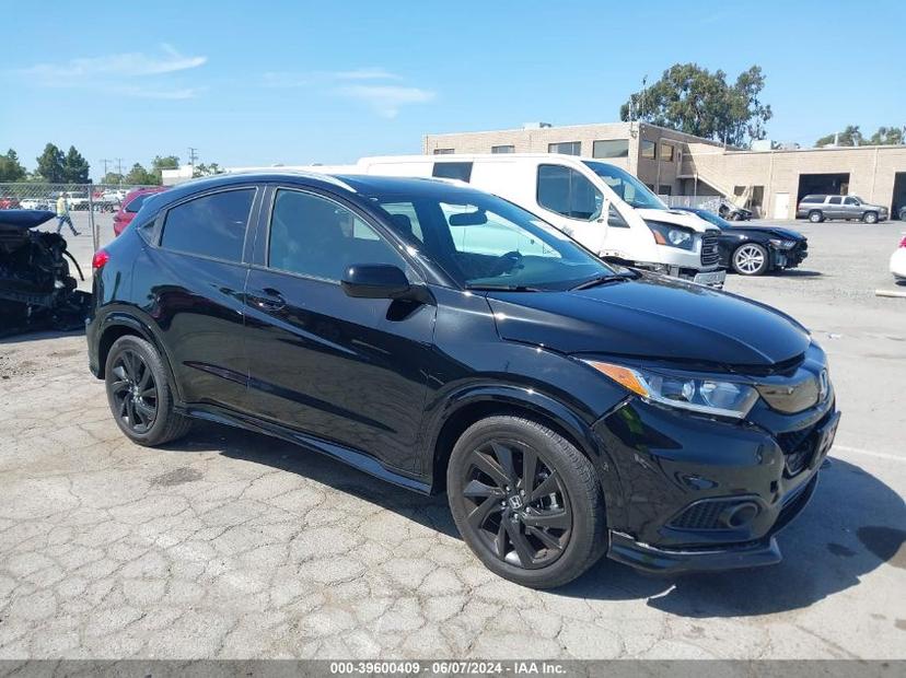 HONDA HR-V