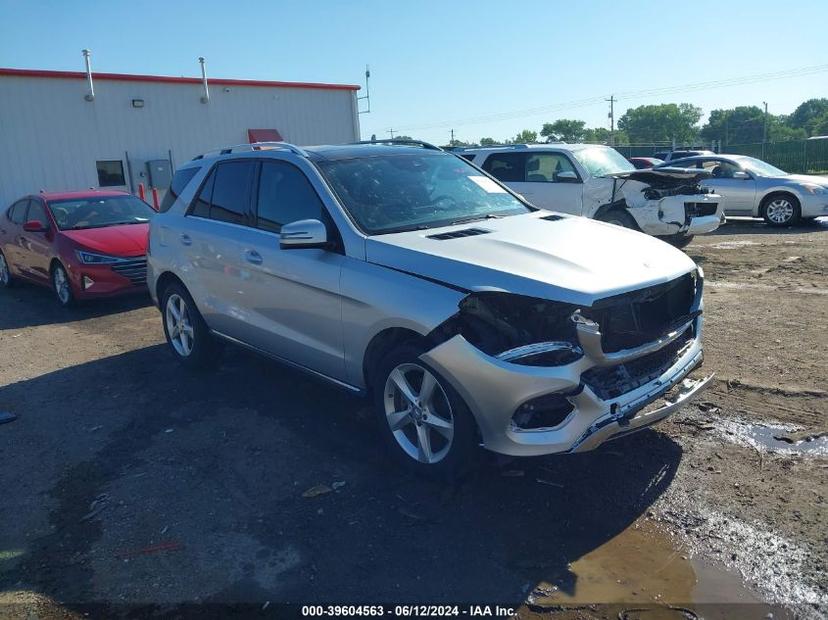 MERCEDES-BENZ GLE