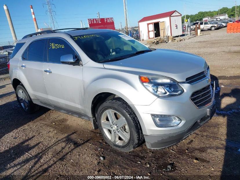 CHEVROLET EQUINOX